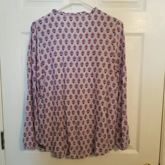 💮 Matilda Jane Tunic Blouse - Picture 9 of 9